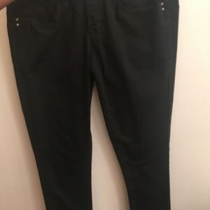 BLACK SKINNY JEANS 👖